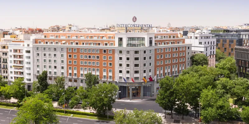 InterContinental Madrid, Madrid, Spain