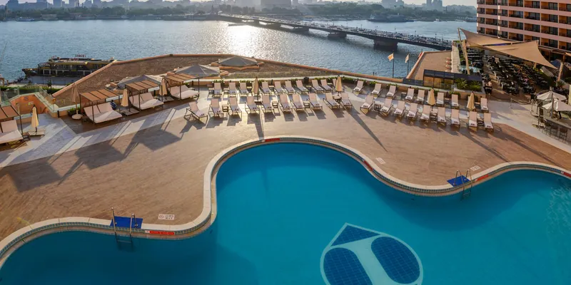InterContinental Cairo Semiramis, Cairo, Egypt