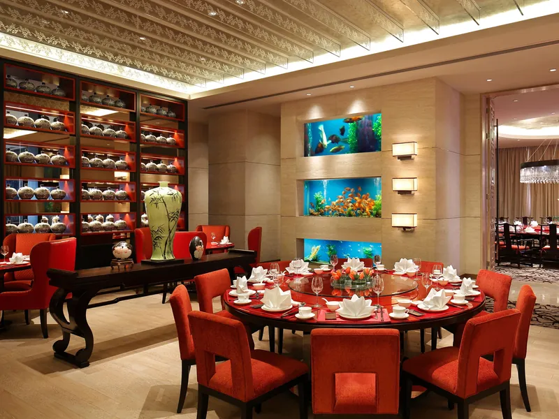 InterContinental Ningbo, Ningbo, China