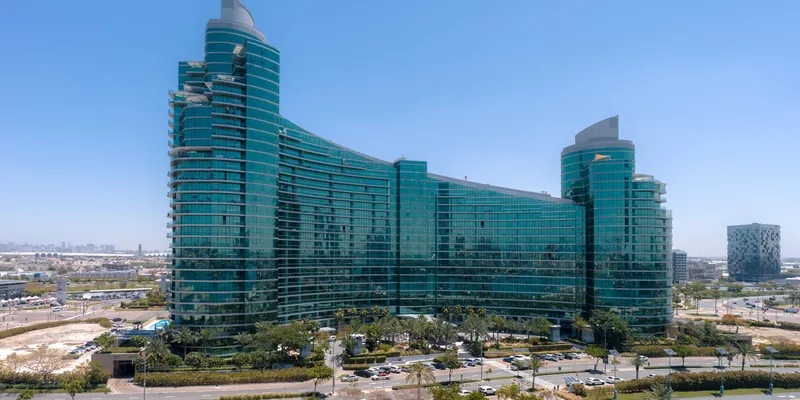 InterContinental Residence Suites Dubai F.C, アラブ首長国連邦 · ドバイ