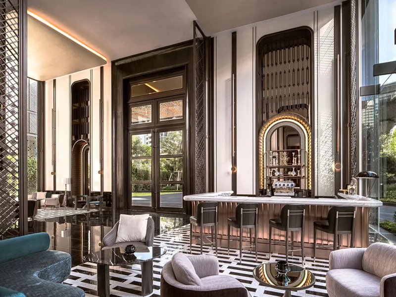 InterContinental Bangkok Sukhumvit, Bangkok, Thailand