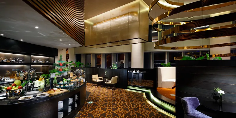 InterContinental Nanjing, 中国 · 南京