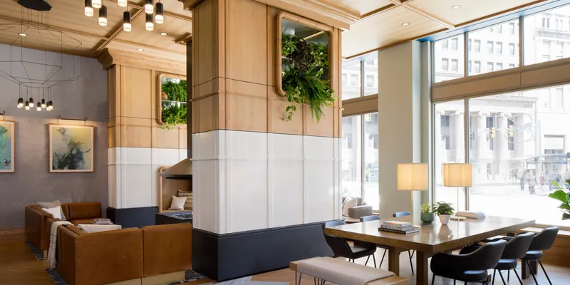 Kimpton Schofield Hotel, アメリカ · Cleveland