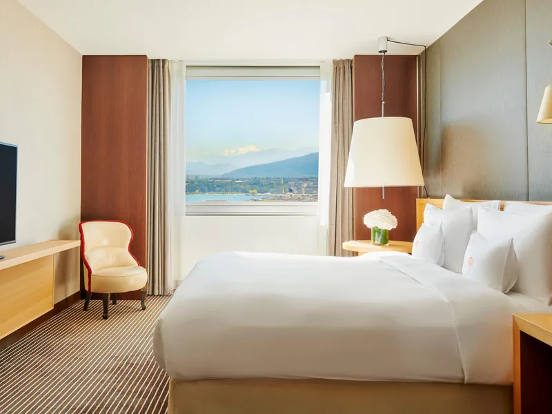 InterContinental Geneve, スイス · ジュネーブ