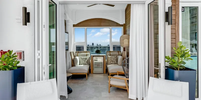 InterContinental Miami, Miami, United States
