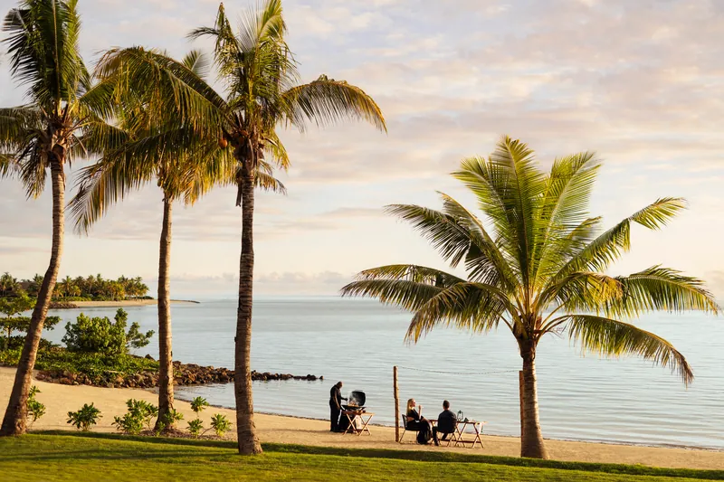 Six Senses Fiji, Malolo Island, Fiji