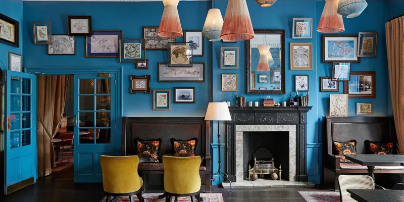Kimpton Charlotte Square, Edinburgh, United Kingdom