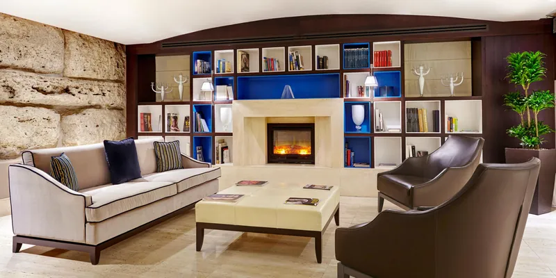 Hotel Indigo Rome – St. George, Rome, Italy