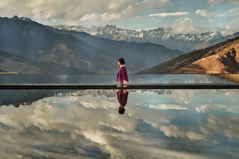 Six Senses Bhutan, ブータン · Thimphu