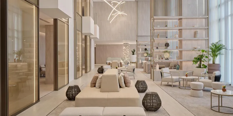 Vignette Collection Arabella Beach Hotel Kuwait, 쿠웨이트 · 쿠웨이트시티