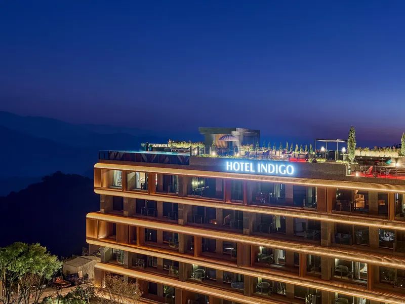 Hotel Indigo Alishan, 台湾 · Alishan
