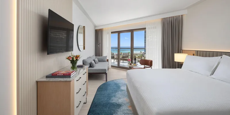 InterContinental David Tel Aviv, Tel Aviv, Israel