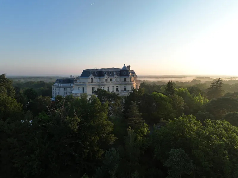 InterContinental Chantilly Chateau Mont Royal, La Chapelle-en-Serval, France
