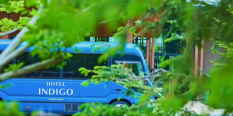 Hotel Indigo Karuizawa, Karuizawa, Japan