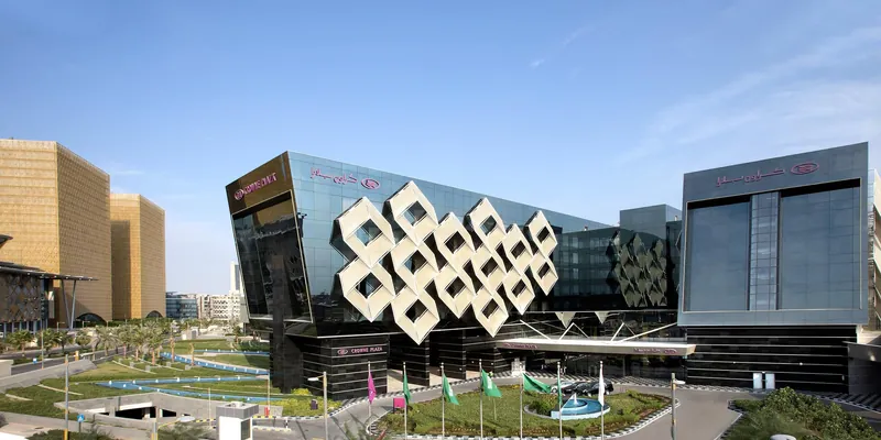 InterContinental Durrat Al Riyadh Resort & Spa, サウジアラビア · リヤド