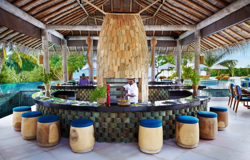 Six Senses Laamu, Laamu Atoll, Maldives