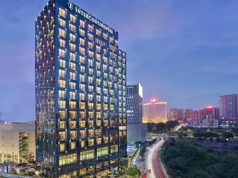 InterContinental Dongguan, 中国 · Dongguan