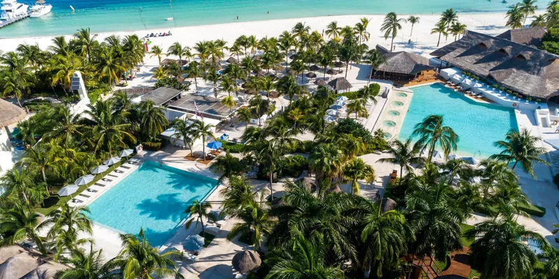 InterContinental Presidente Cancun Resort Spa, メキシコ · Cancun