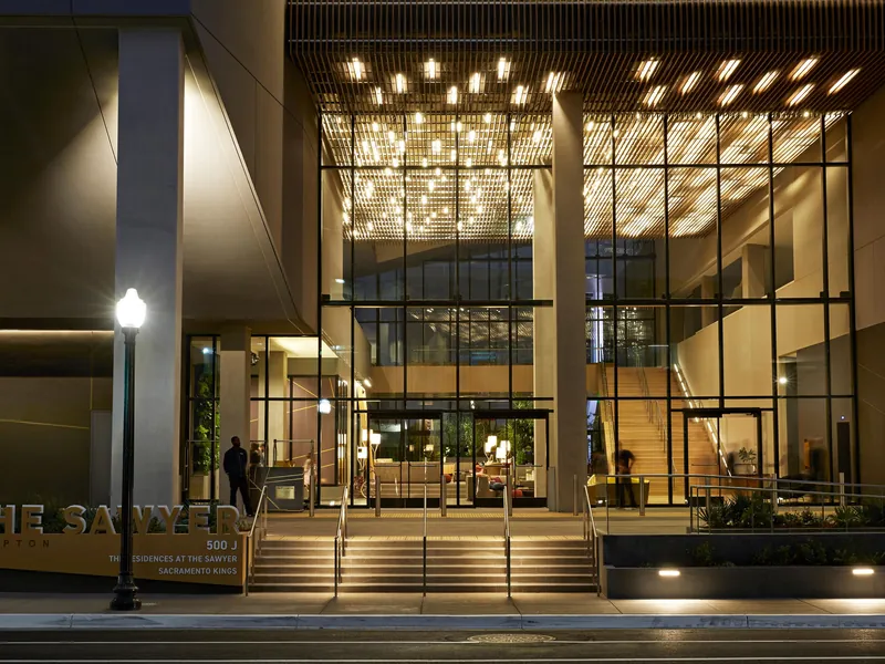 Kimpton Sawyer Hotel, 미국 · Sacramento