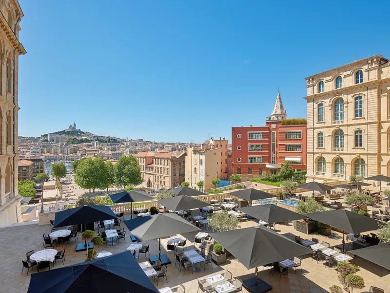 InterContinental Marseille – Hotel Dieu, 프랑스 · Marseille
