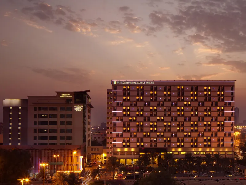 InterContinental Bahrain, Manama, Bahrain