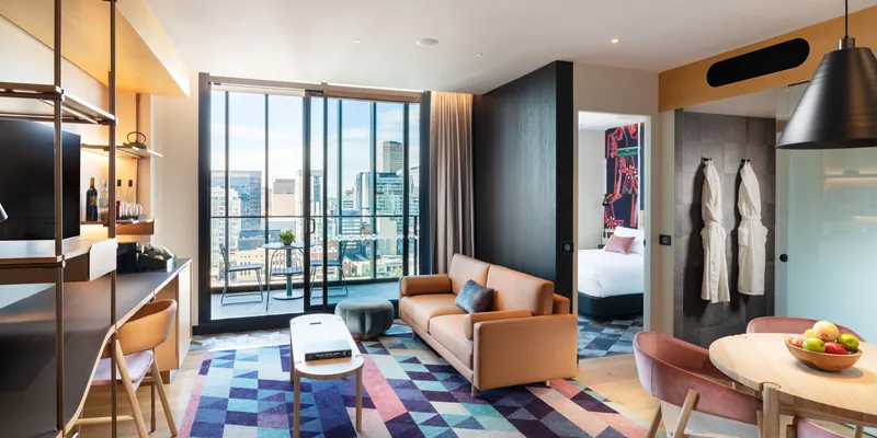 Hotel Indigo Adelaide Markets, Adelaide, Australia