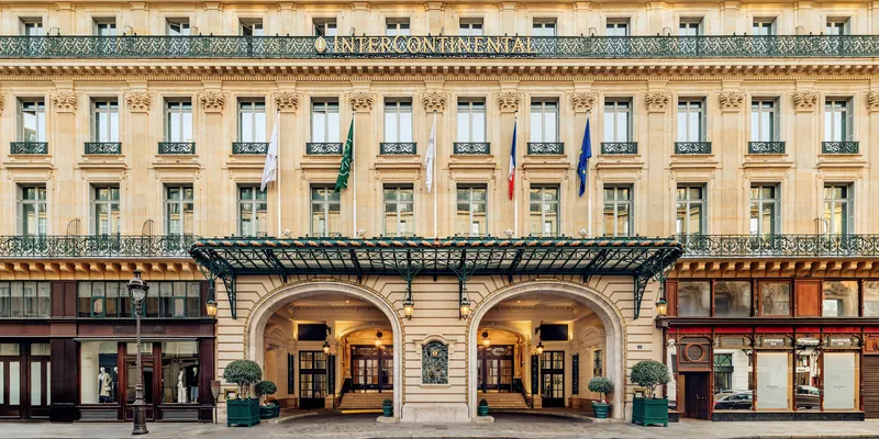 InterContinental Paris – Le Grand, Paris, France