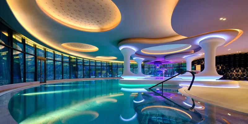 InterContinental Shanghai Wonderland, 중국 · 상하이