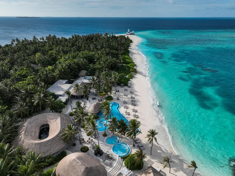 InterContinental Maldives Maamunagau Resort, モルディブ · Raa Atoll