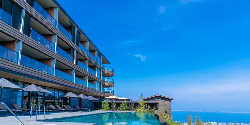 ANA InterContinental Beppu Resort & Spa, 일본 · Beppu