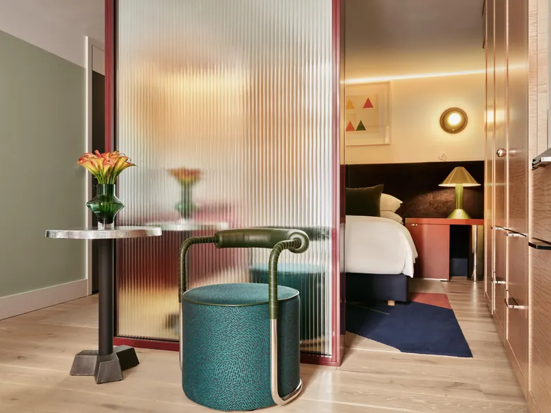 Kimpton Main Frankfurt, 독일 · Frankfurt