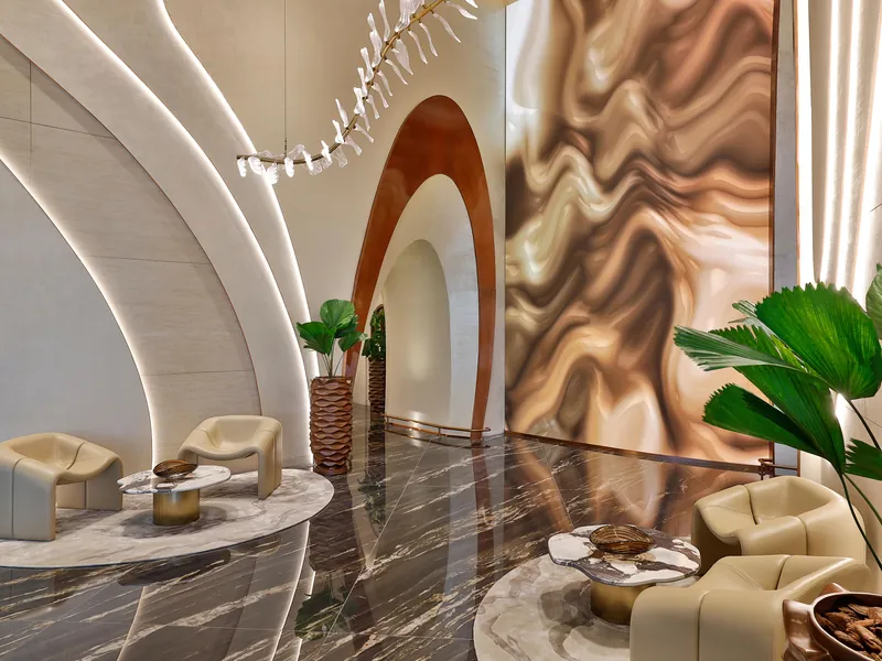 Vignette Collection CIEL Dubai Marina, Dubai, United Arab Emirates