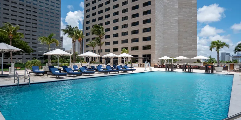 InterContinental Miami, Miami, United States