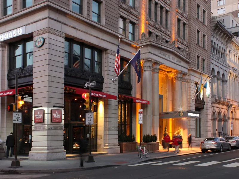 Kimpton Hotel Monaco Philadelphia, 미국 · 필라델피아
