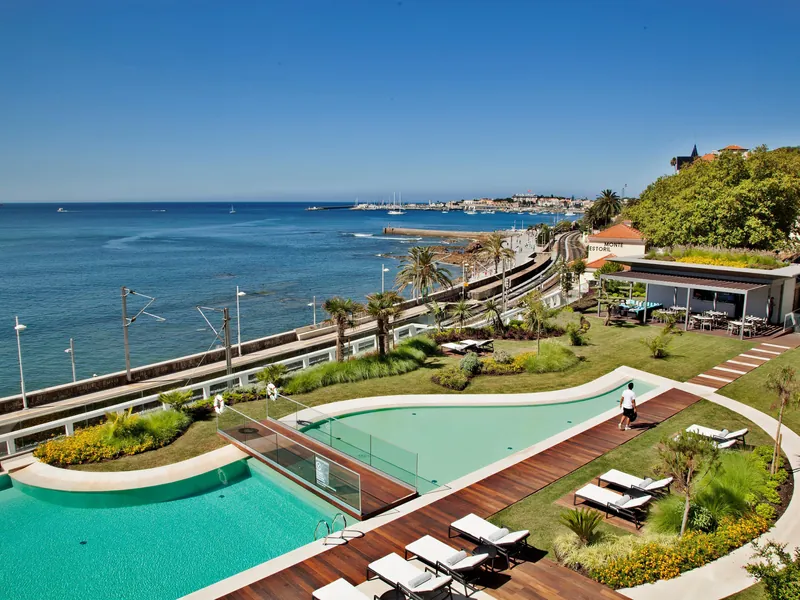 洲际酒店卡斯凯什-埃斯托里尔 IHG 旗下, 葡萄牙 · Estoril