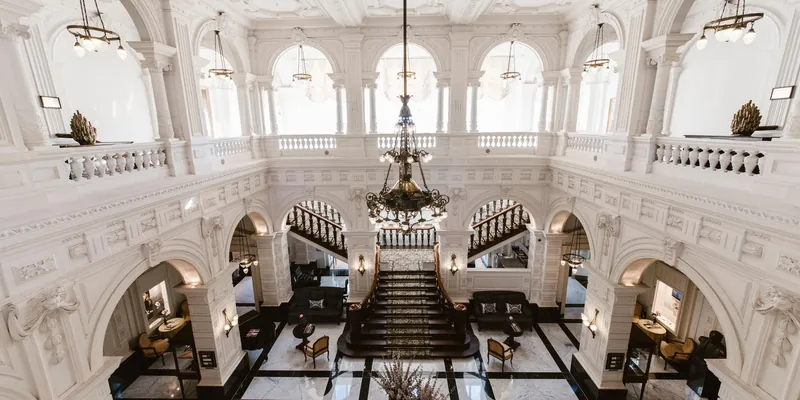 InterContinental Amstel Amsterdam, 네덜란드 · 암스테르담