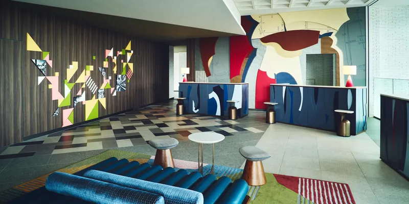 Hotel Indigo Tokyo Shibuya, 일본 · 도쿄