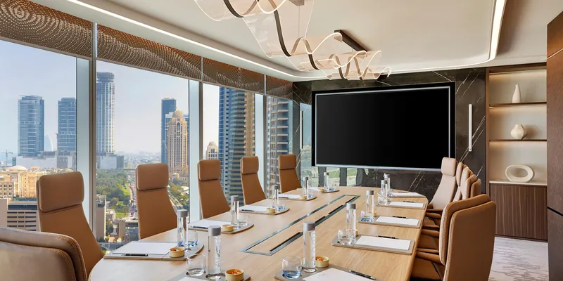 Vignette Collection CIEL Dubai Marina, Dubai, United Arab Emirates