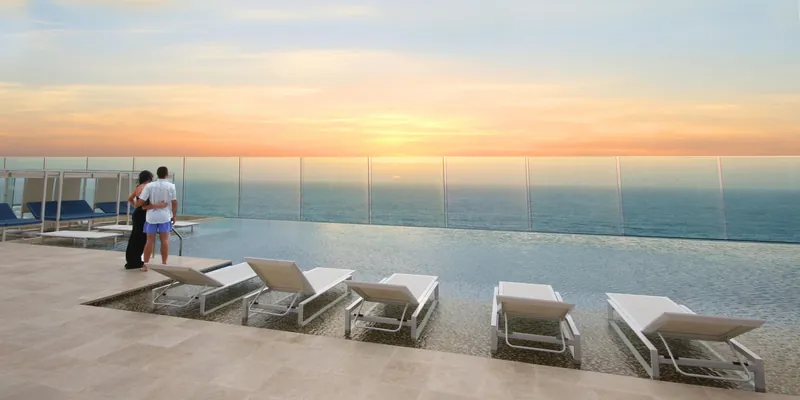 InterContinental Cartagena de Indias, Colombia · Cartagena