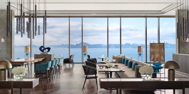 InterContinental Halong Bay Resort, 베트남 · Ha Long