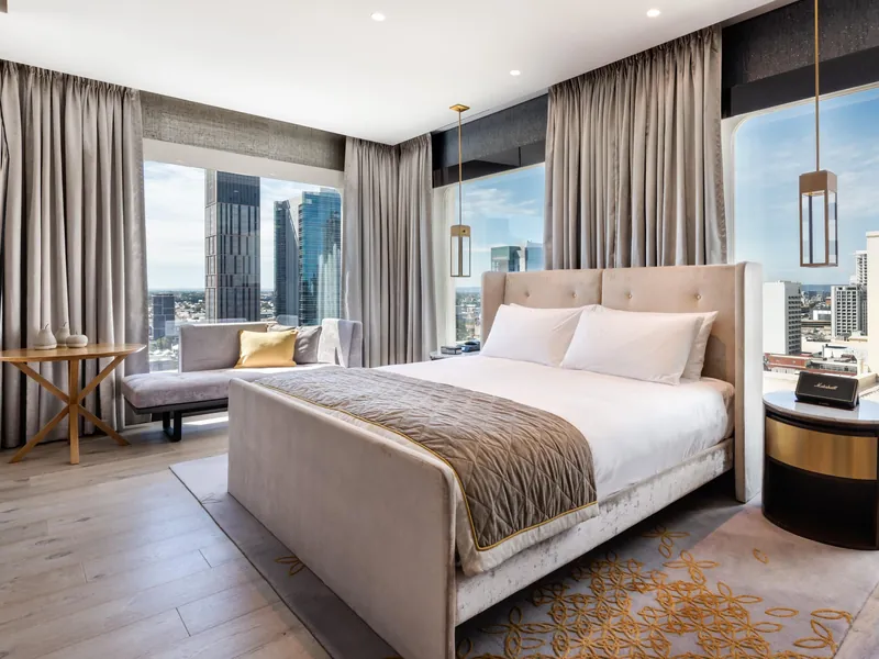 InterContinental Perth City Centre, オーストラリア · Perth