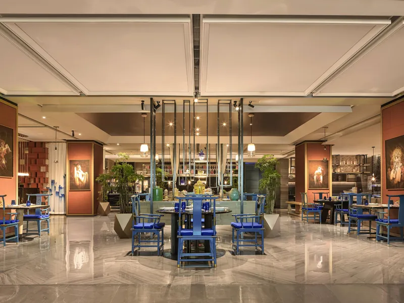 InterContinental Beijing Sanlitun, 중국 · 베이징