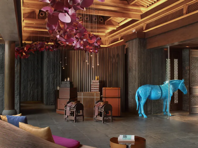 Hotel Indigo Lijiang Ancient Town, 中国 · 麗江