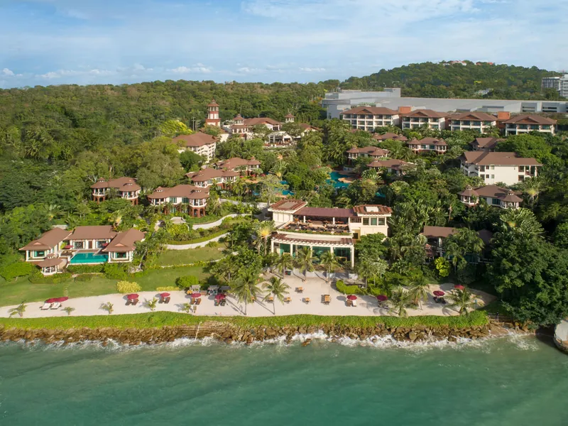 InterContinental Pattaya Resort, 태국 · Pattaya