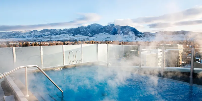 Kimpton Armory Hotel, Bozeman, United States