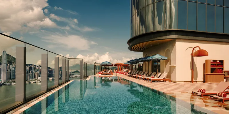 Kimpton Tsim Sha Tsui Hong Kong, Hong Kong, China (Hong Kong SAR)