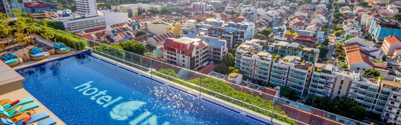 Hotel Indigo Singapore Katong, 싱가포르 · 싱가포르