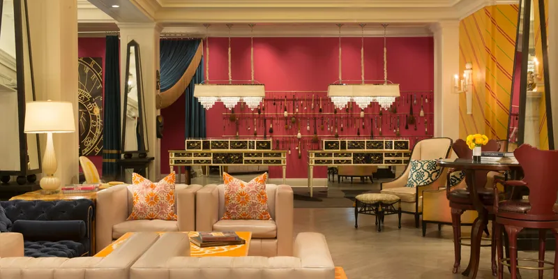 Kimpton Hotel Monaco Philadelphia, 미국 · 필라델피아