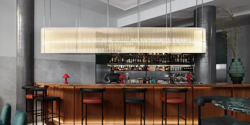 Kimpton Main Frankfurt, 독일 · Frankfurt