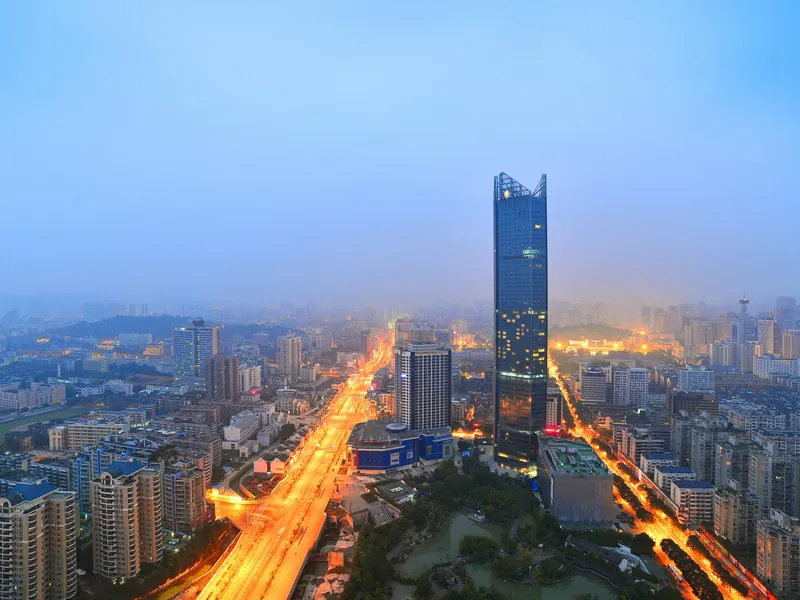 InterContinental Fuzhou, Fuzhou, China